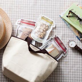 Reusable Snack Storage Bag