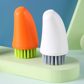 VeggieFresh Carrot Brush: Kitchen Gadget for Household Use