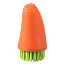 VeggieFresh Carrot Brush: Kitchen Gadget for Household Use
