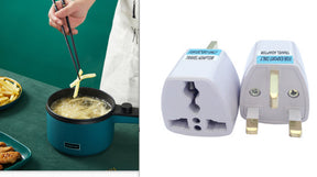 SmartChef Electric Noodle Pot: Your Ultimate Home Cooking Companion