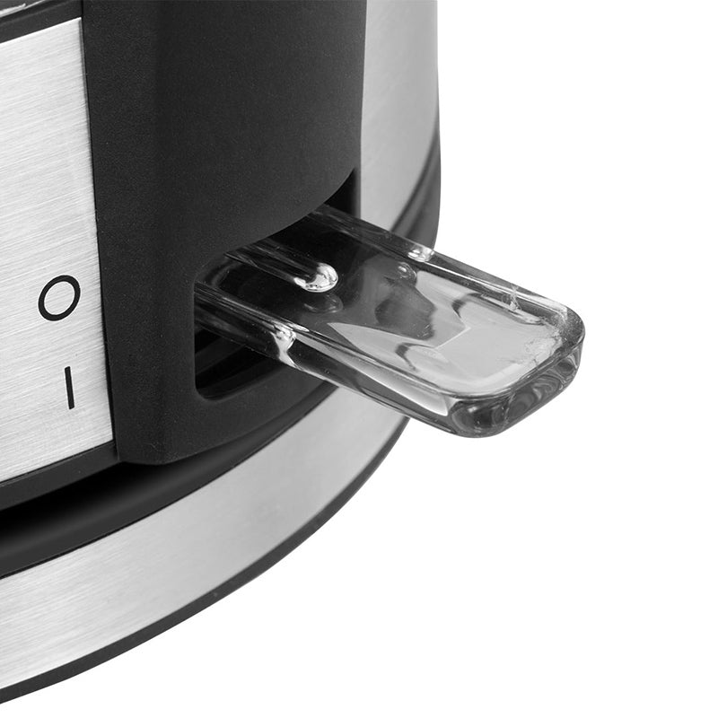 GlassGlow Small Electric Kettle: Perfect for Office and Home Use